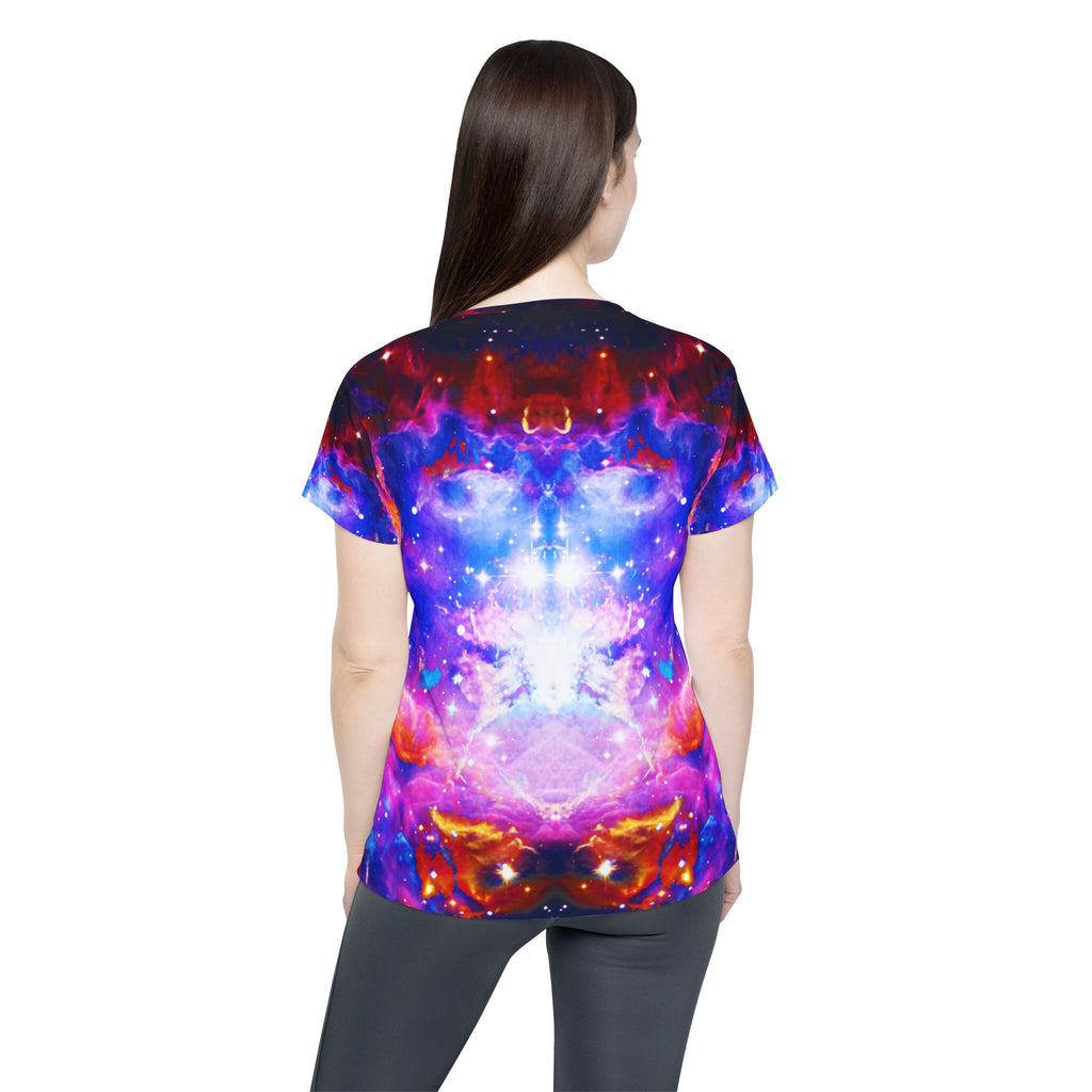 Katerina's Cassandra Desires Women's Sports Jersey