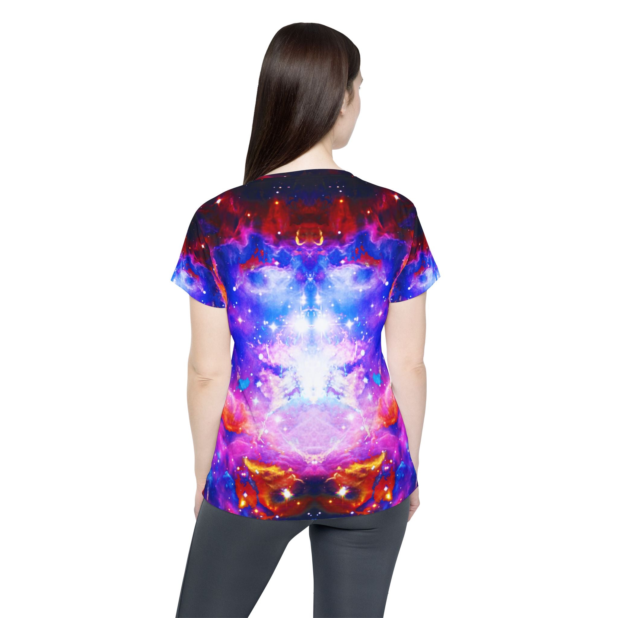 Katerina's Cassandra Desires Women's Sports Jersey