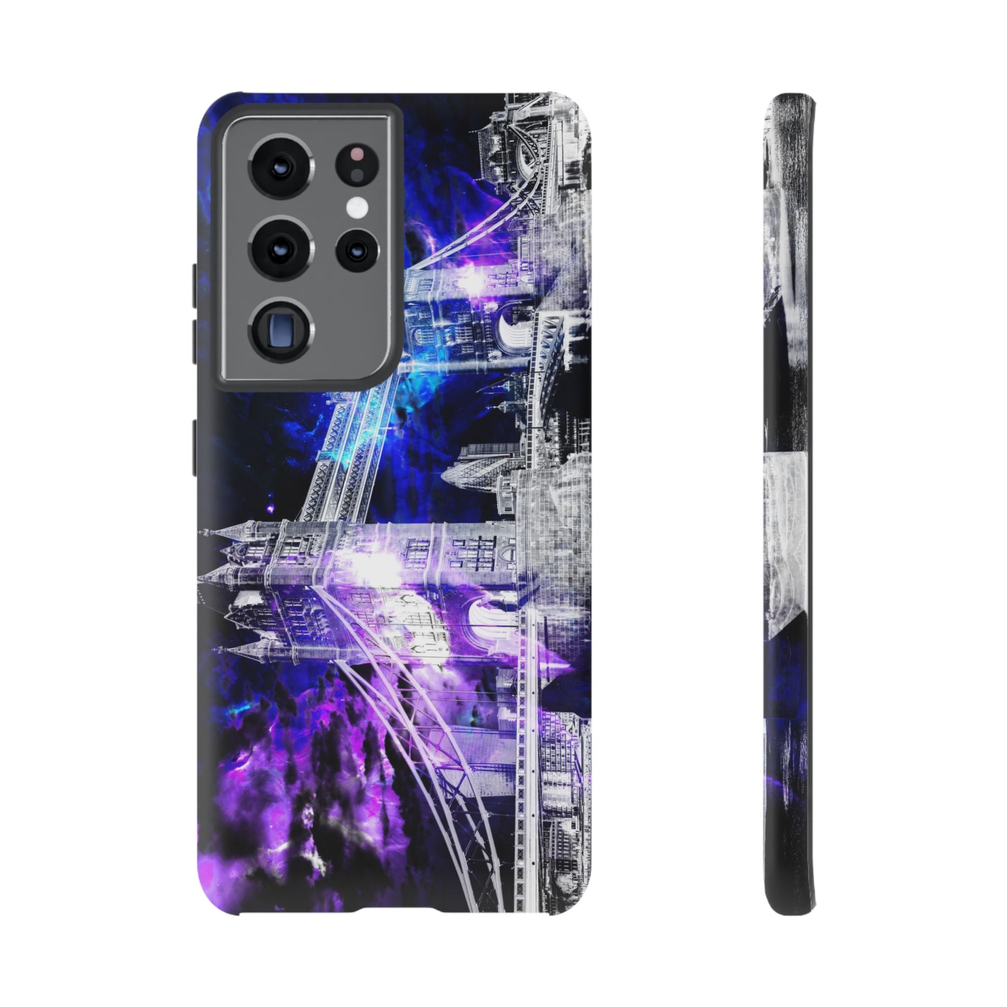 Ad Amorem Amisi London Dreams Tough Phone Cases