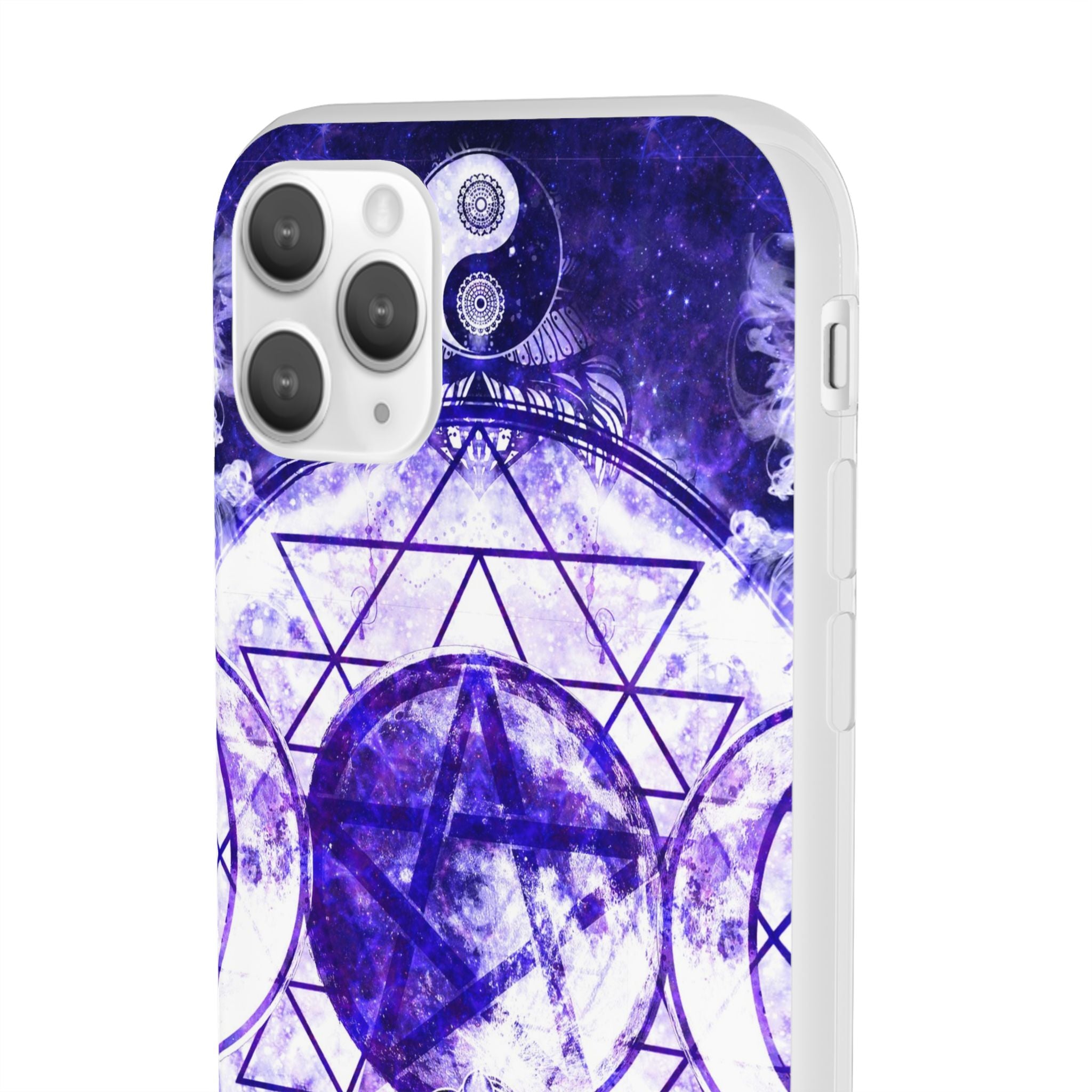 Katerina's Dragon Eye Magickal Awakening Meditations Flexi Cases