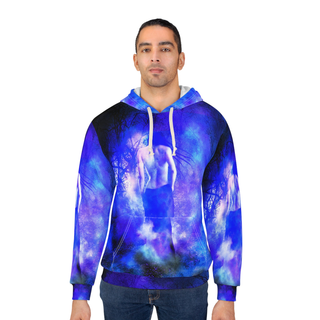 Katerina's Translyvanian Samhain Dreams Unisex Pullover Hoodie