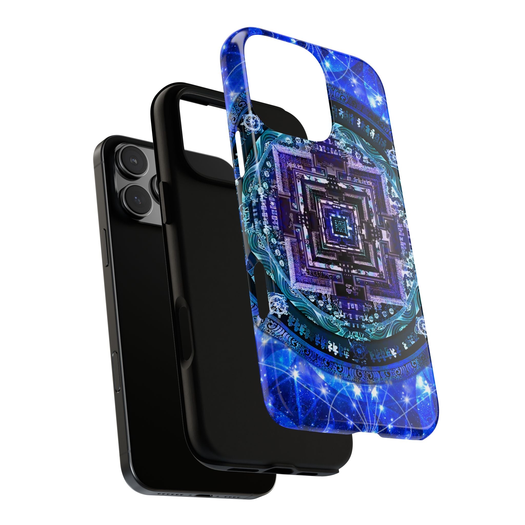 Amen Jin's Katerina's Eros & Psyche Wheel of Time Meditations Tough Phone Cases