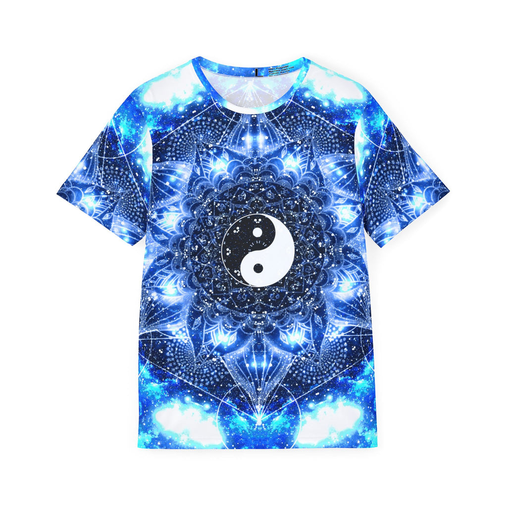 Vishuddi Yin Yang Meditations Men's Jersey