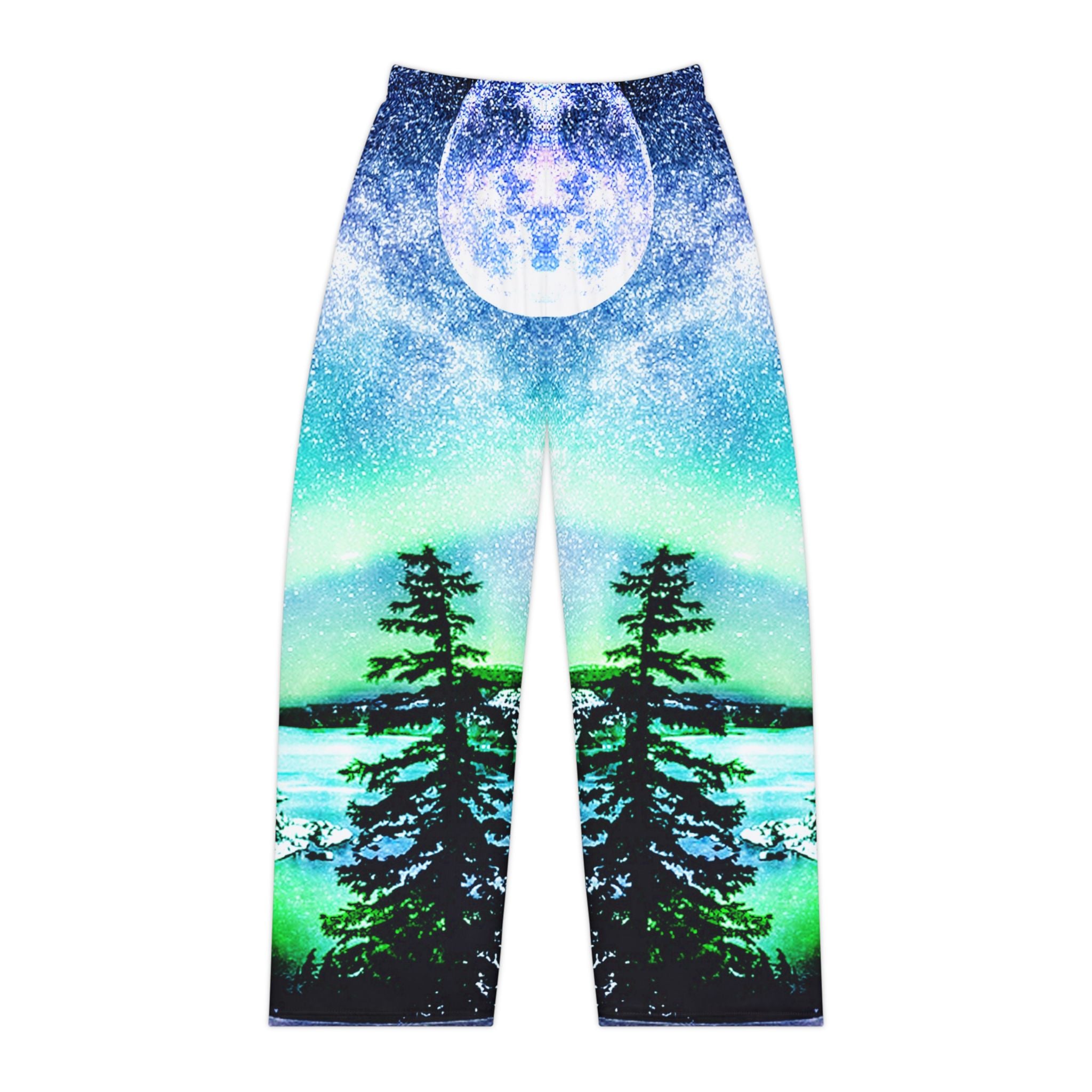 Katerina's Noel Yule Night Dreams Women's Pajama Pants