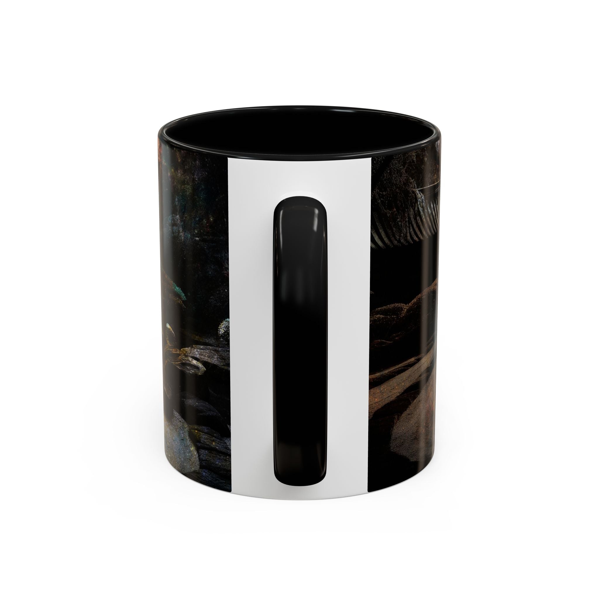 Breathe Again Yule Night Dreams Accent Coffee Mug