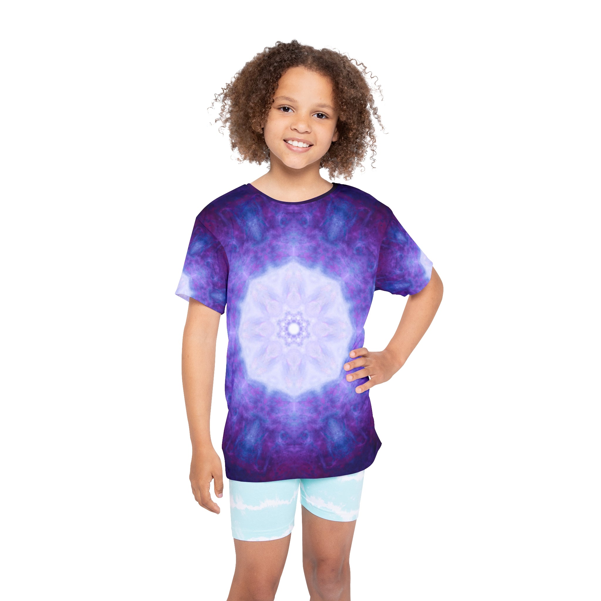 Katerina's One More Light Desires Kids Sports Jersey