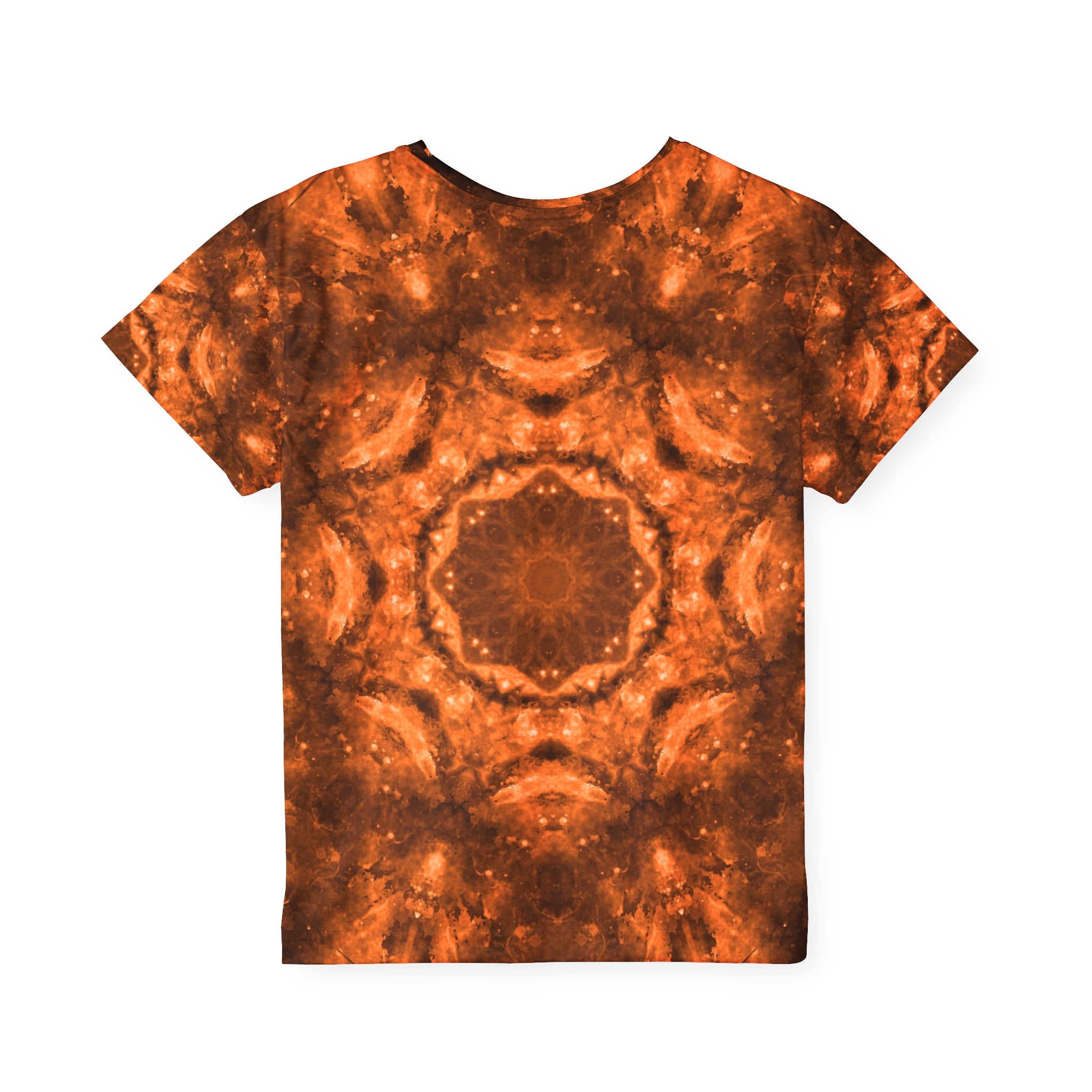 Svadisthana Meditations Kids Sports Jersey