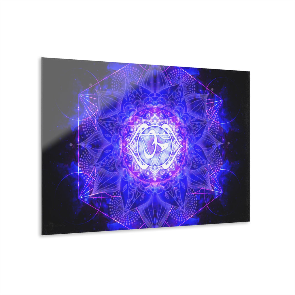 Anja Meditations Acrylic Prints (French Cleat Hanging)