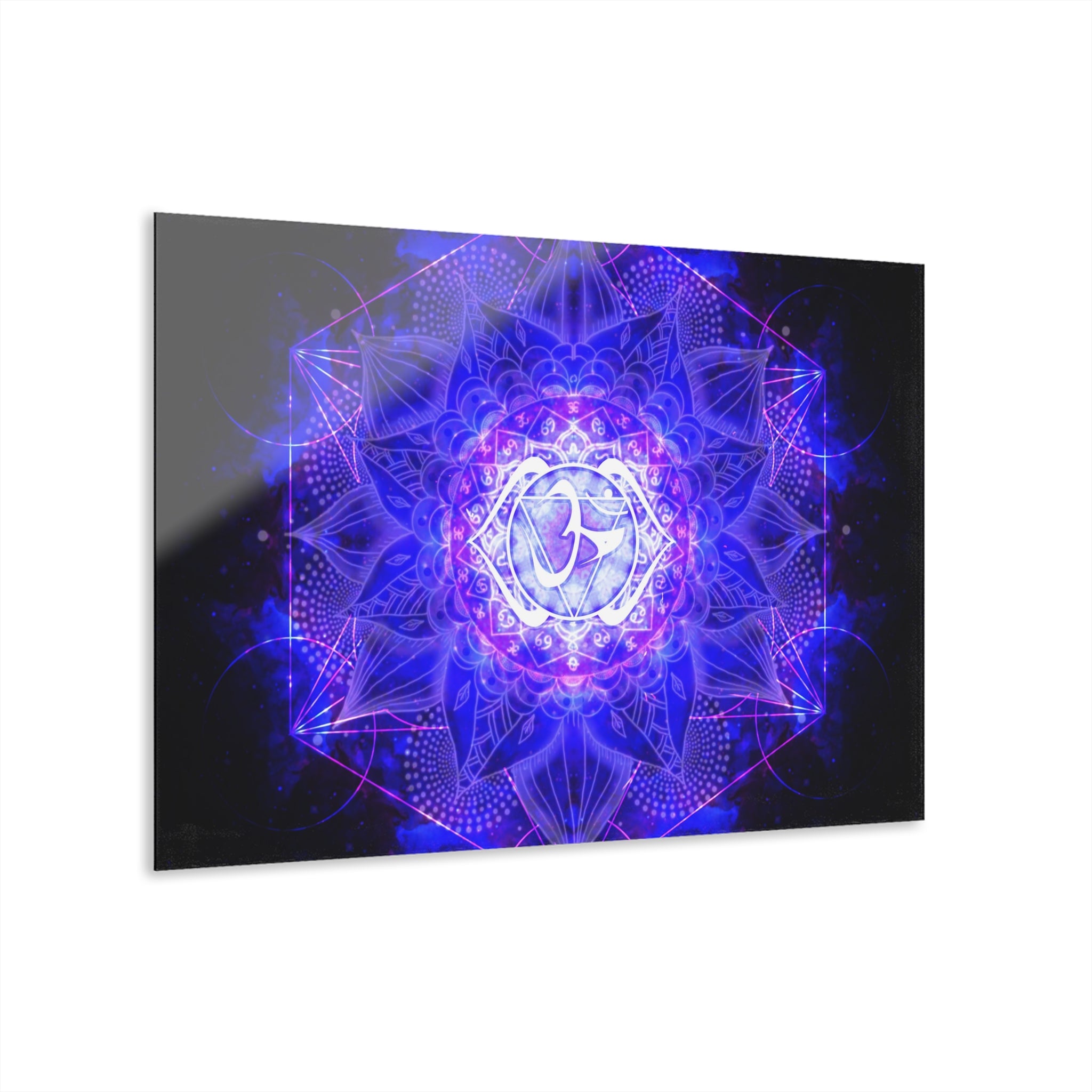 Anja Meditations Acrylic Prints (French Cleat Hanging)