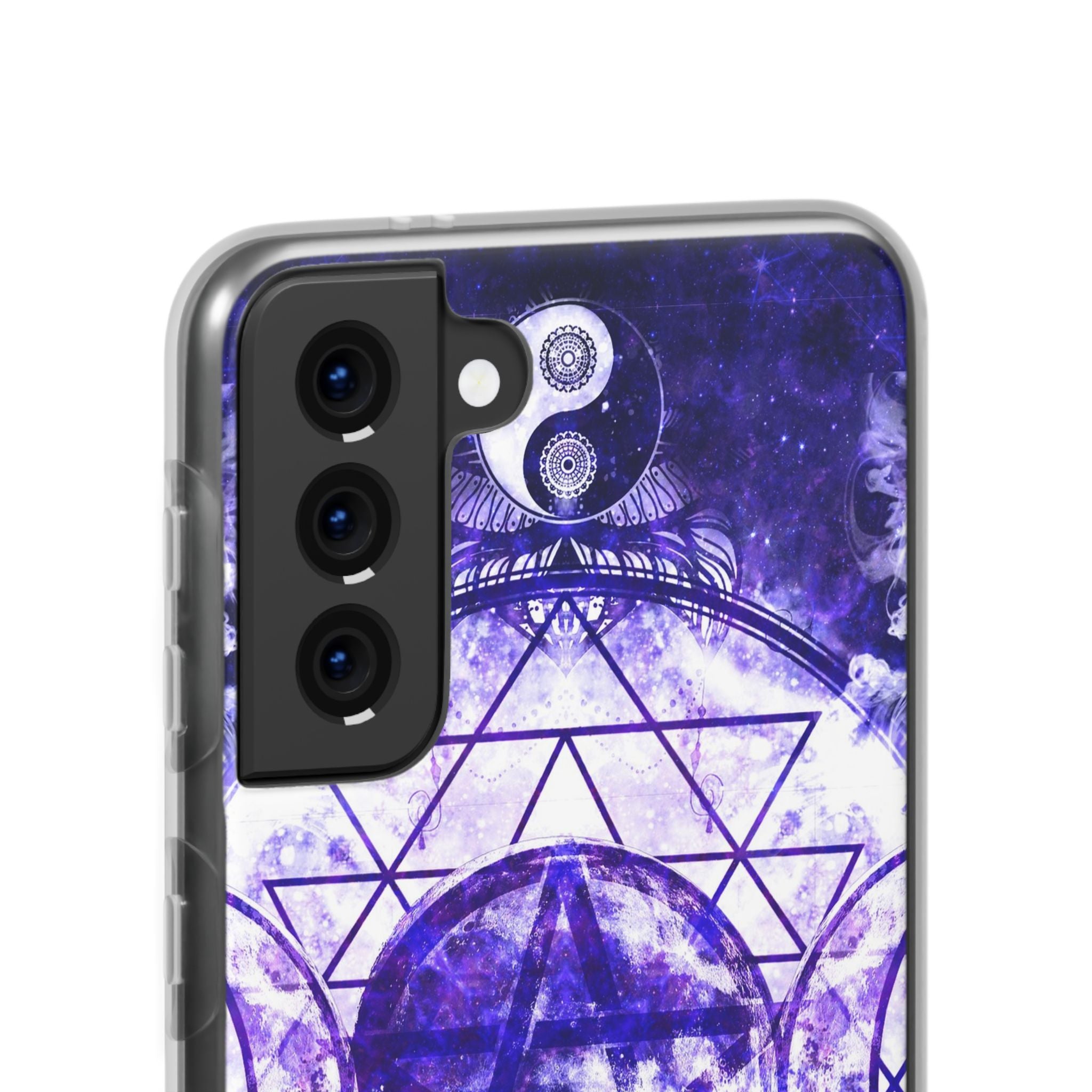 Katerina's Dragon Eye Magickal Awakening Meditations Flexi Cases