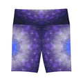 Katerina's We Will Go Home Desires Women's Workout Shorts