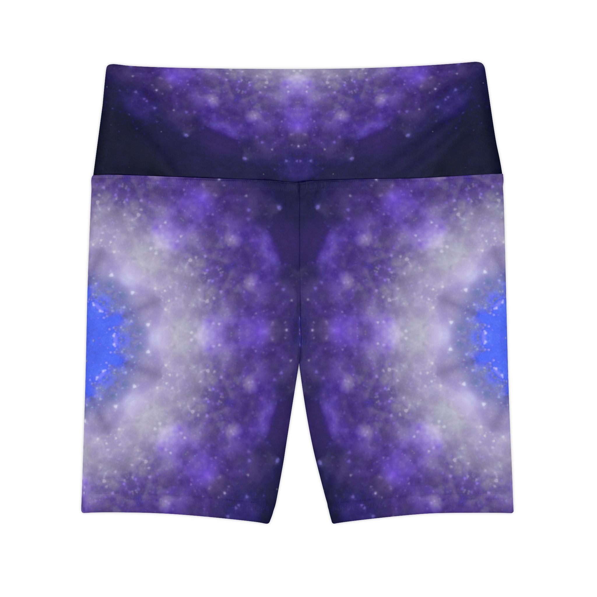Katerina's We Will Go Home Desires Women's Workout Shorts