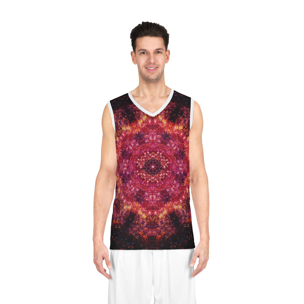 Katerina's Battle Symphony Desires 2023 Basketball Jersey