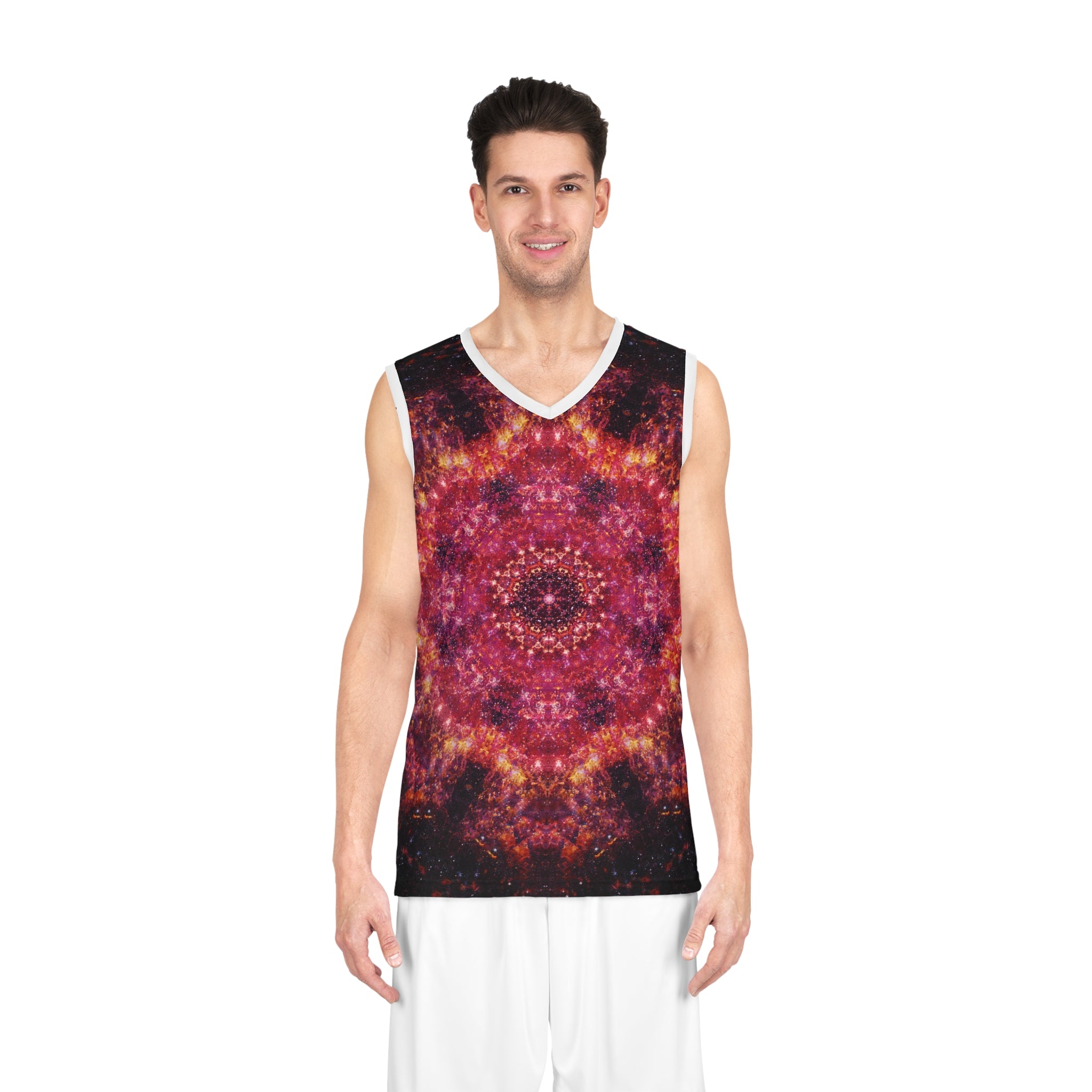Katerina's Battle Symphony Desires 2023 Basketball Jersey