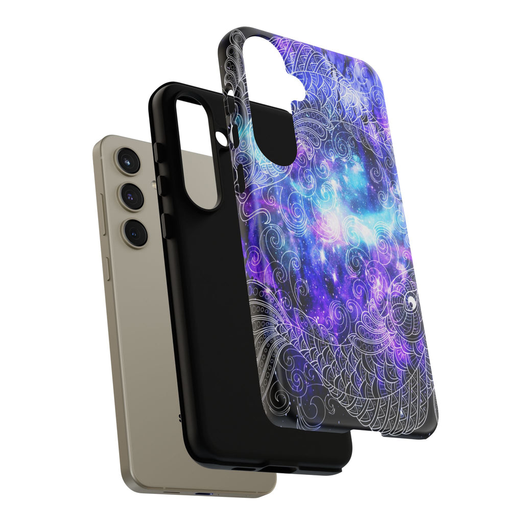 Mystic Koi Dreams Tough Cases
