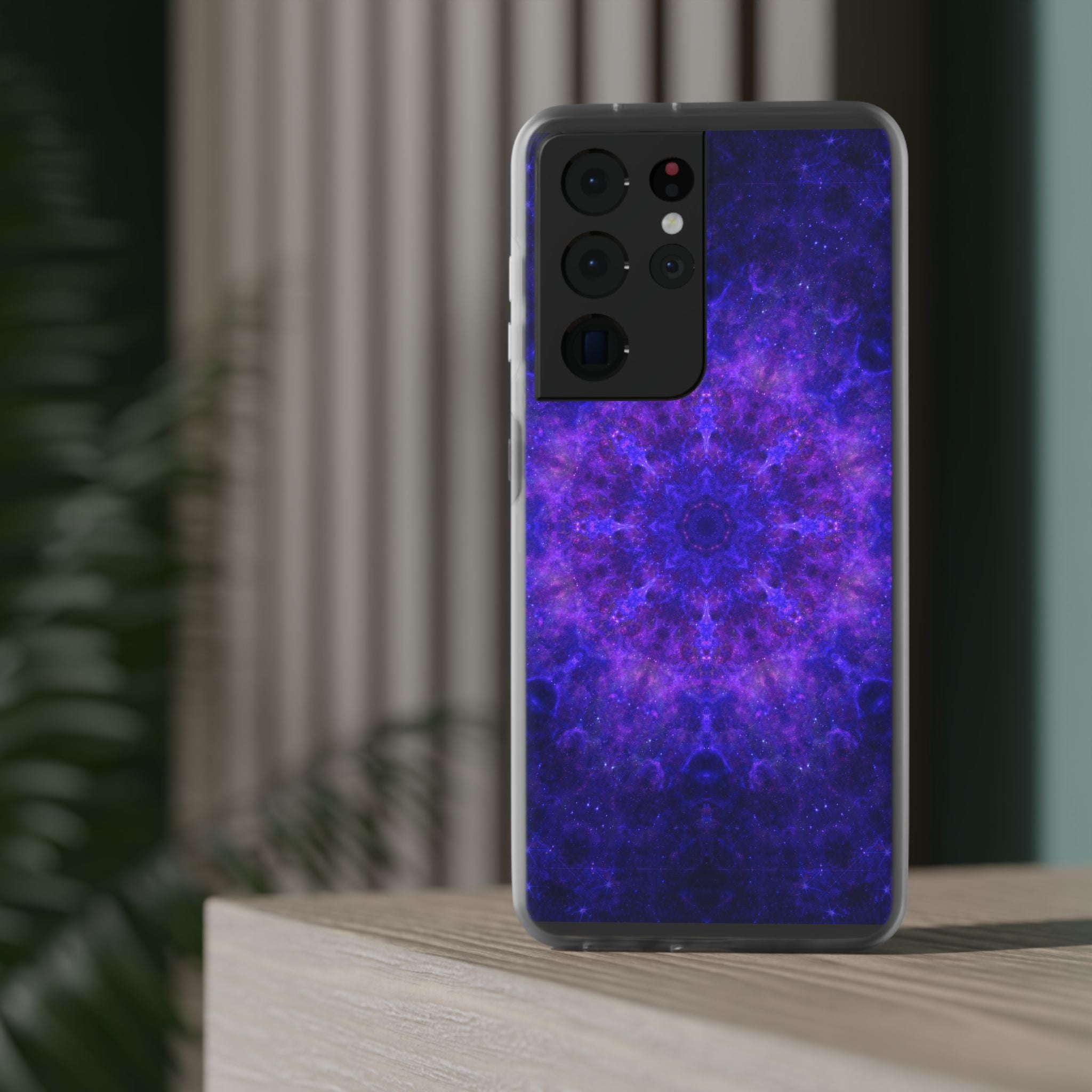 Katerina's Dragon's Eye Desires Flexi Cases