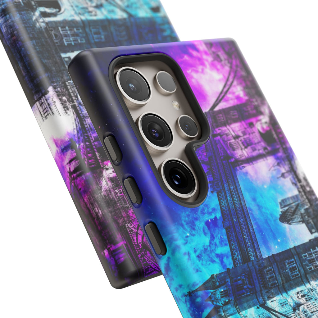 Creation's Heaven London Dreams Tough Phone Cases
