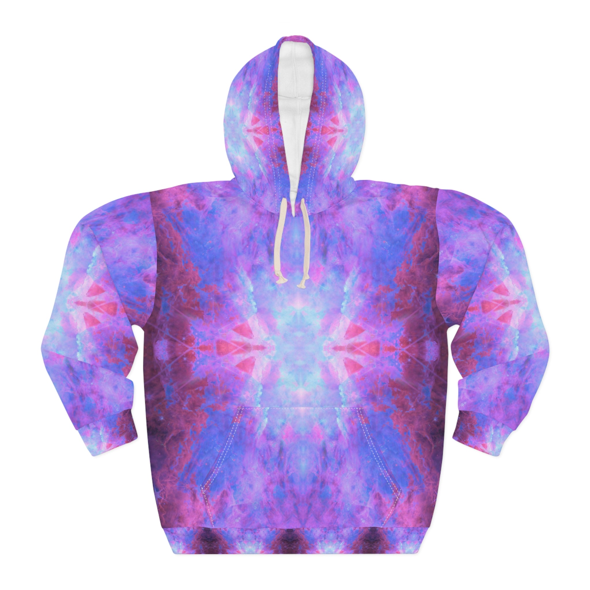 Katerina's Tomorrow Girl Desires Unisex Pullover Hoodie