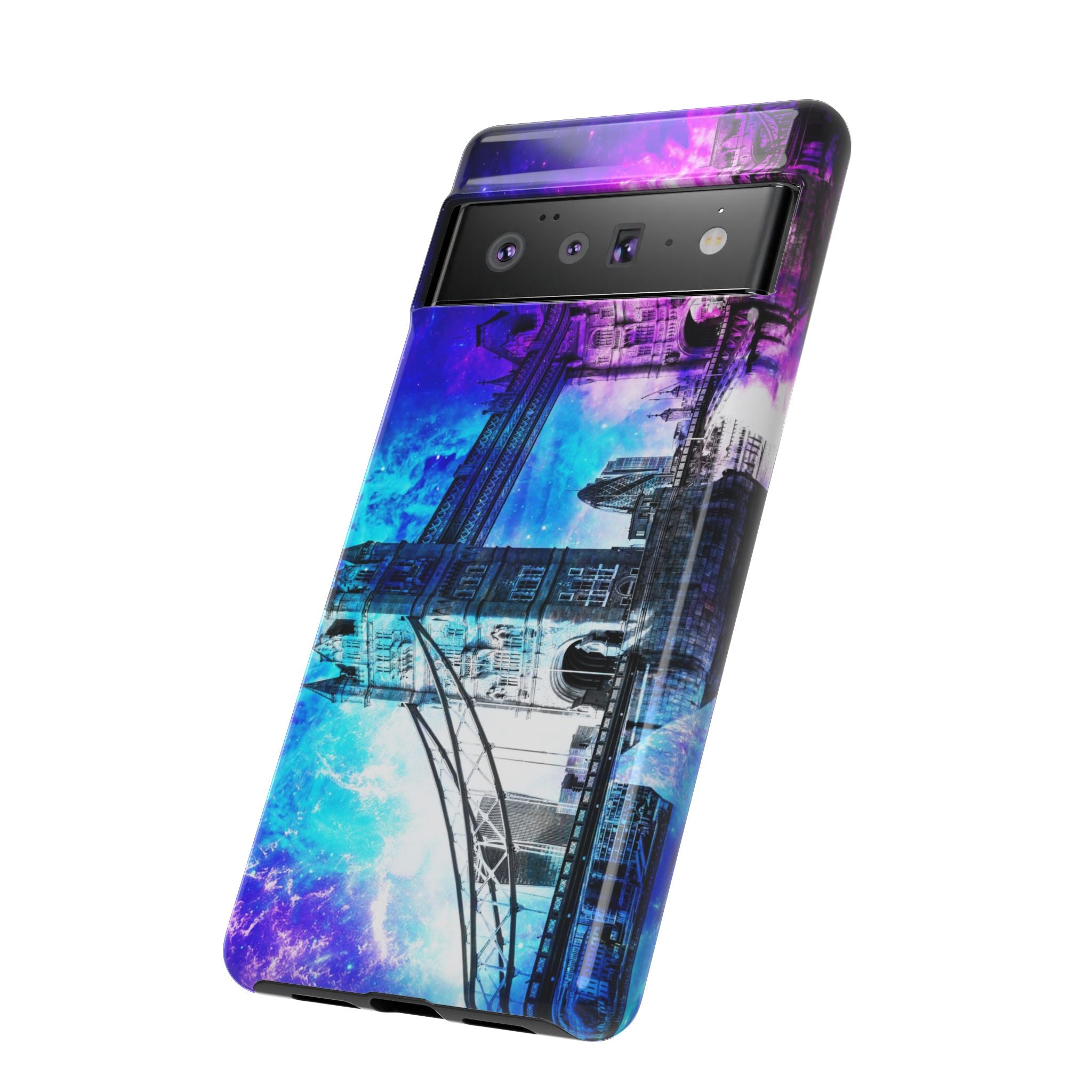 Creation's Heaven London Dreams Tough Phone Cases