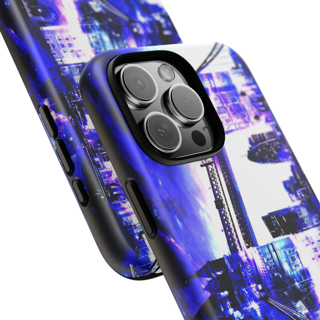 Amethyst Sapphire London Dreams Tough Phone Cases