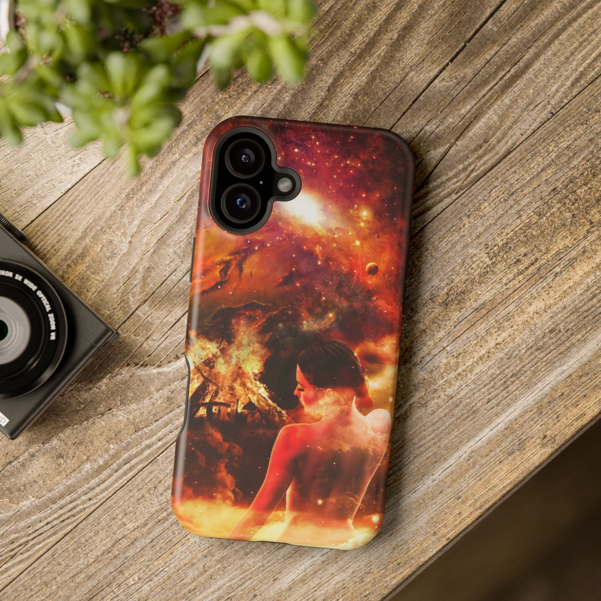 Samhain Magical Night Dreams Impact-Resistant Cases