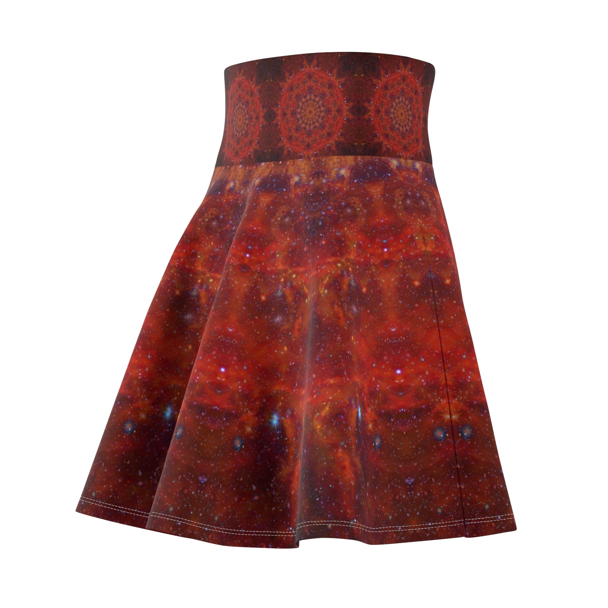 Muladhara Desires Women's Skater Skirt