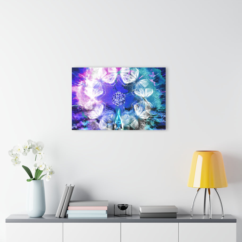 Creation's Metamorphosis Meditations Acrylic Prints