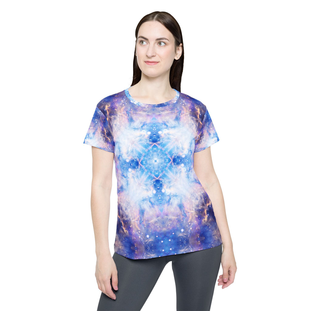 Katerina's Winterborn Desires Women's Sports Jersey