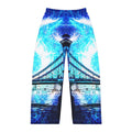 Katerina's Budapest Electric Dragon Fire Desires Men's Pajama Pants
