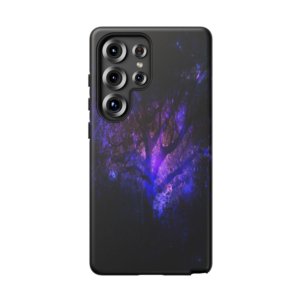 Mystic Tree Dreams Tough Phone Cases
