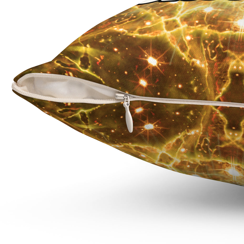 Katerina's Golden Moment Infinity Desires 2022 "You Say Autistic"PolyesterPillow