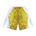 Katerina's Golden Moment Desires 2021 Men’s Sports Shorts