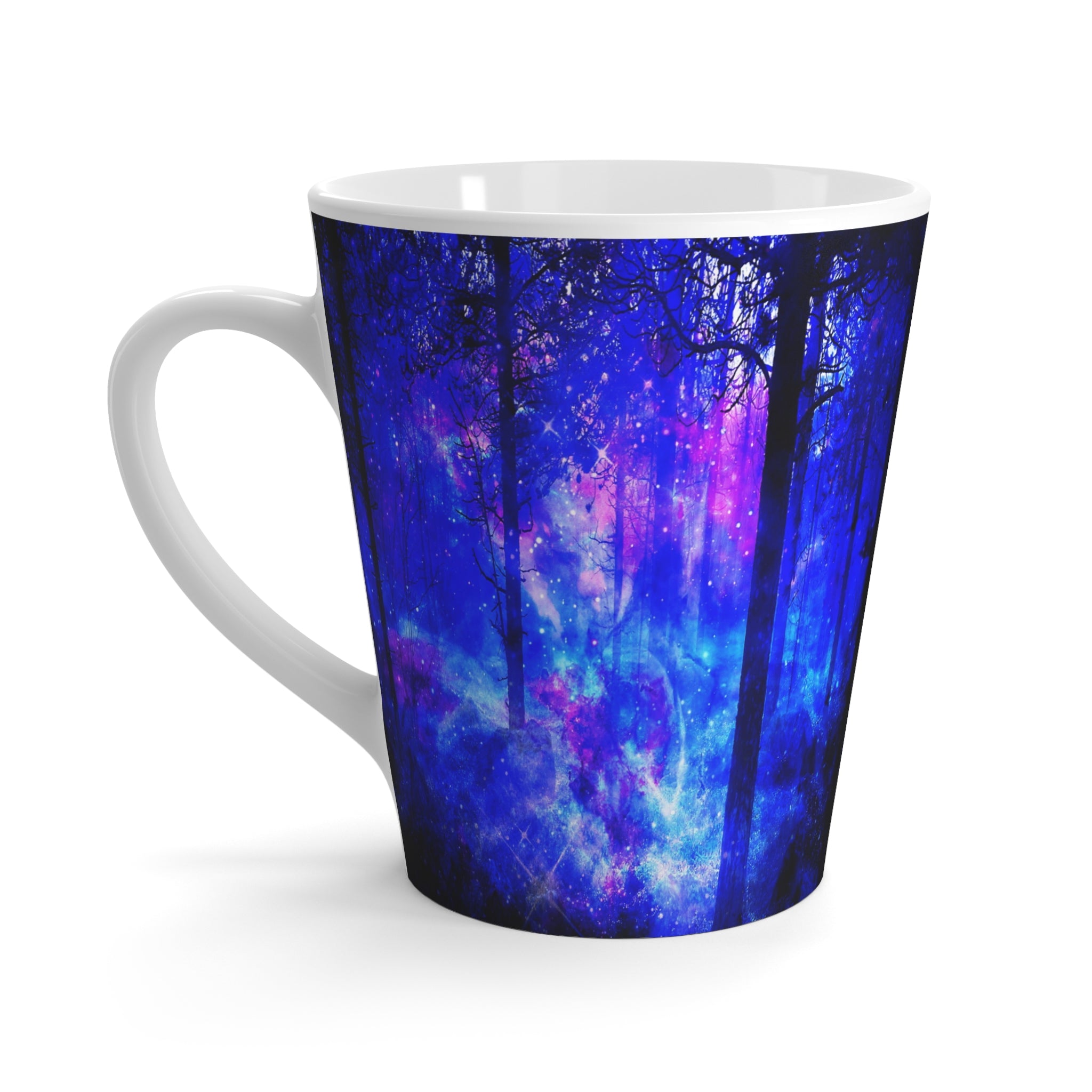 Lover's Creation's Heaven Mystic Night Dreams Latte Mug