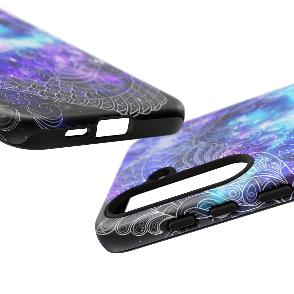 Mystic Koi Dreams Tough Cases