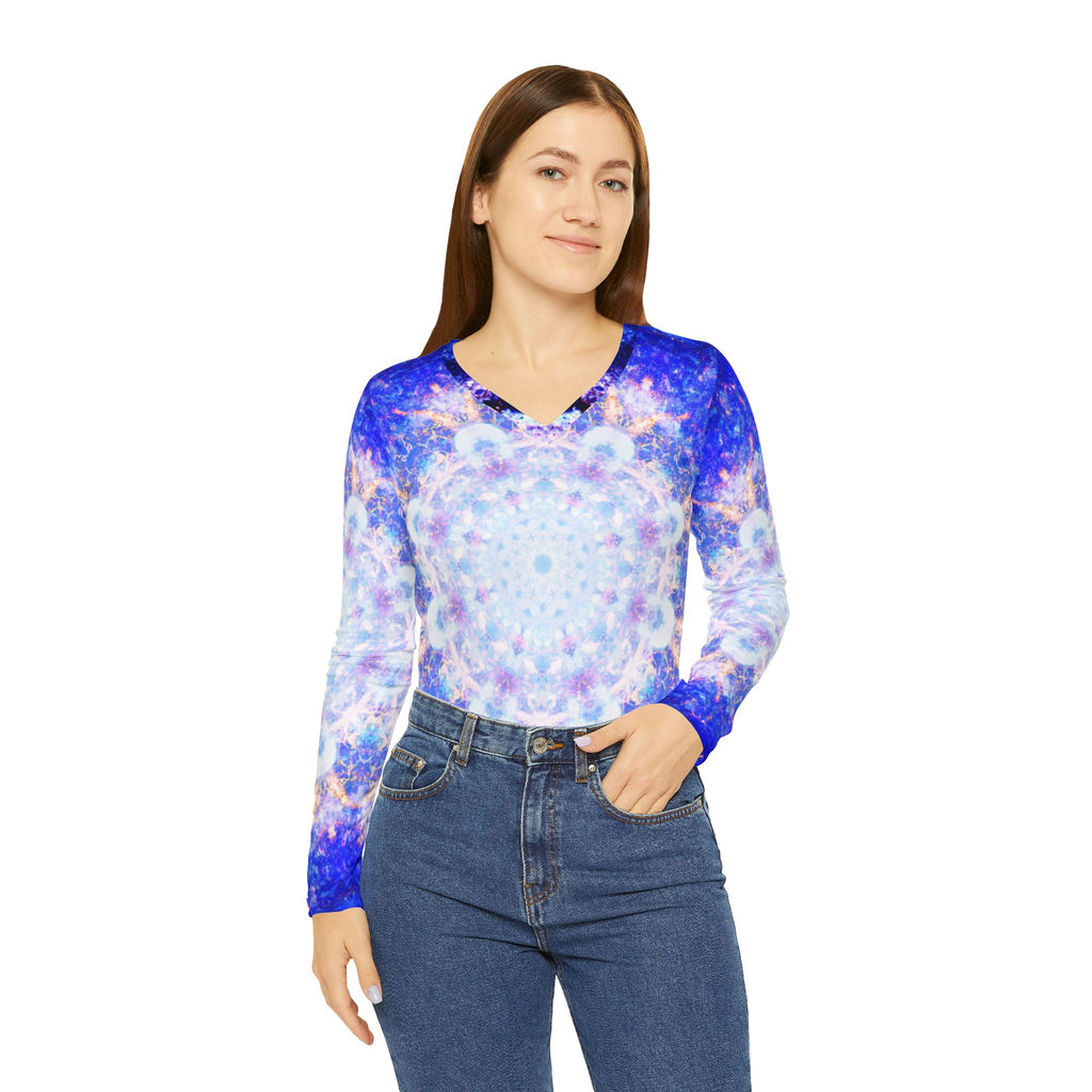 Amen Jin's Katerina's Afterall Desires Women's Long Sleeve