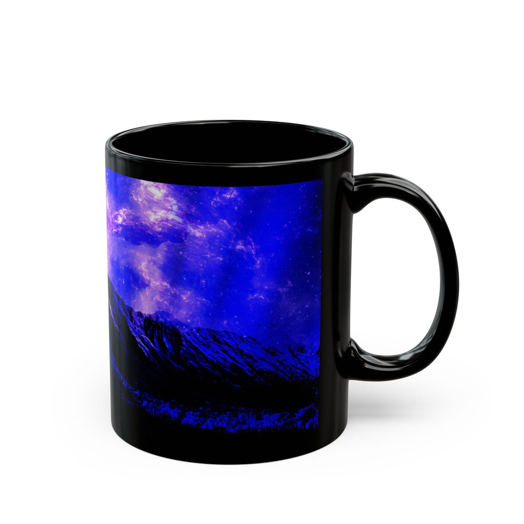 Vernal Matanuska Dreams Black Mug