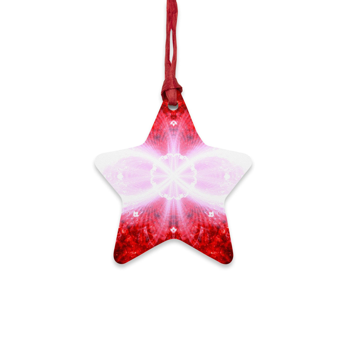 Katerina’s Battle Symphony Red Instead 2022 Desires Wooden Ornaments