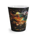 Breathe Again Transcendent Serenity Dreams Latte Mug