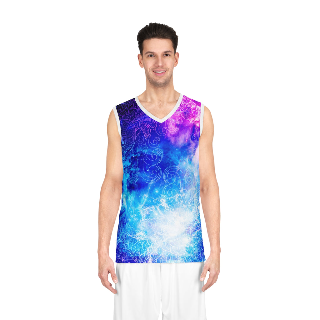 Creation's Heaven Koi Dreams Basketball Jersey