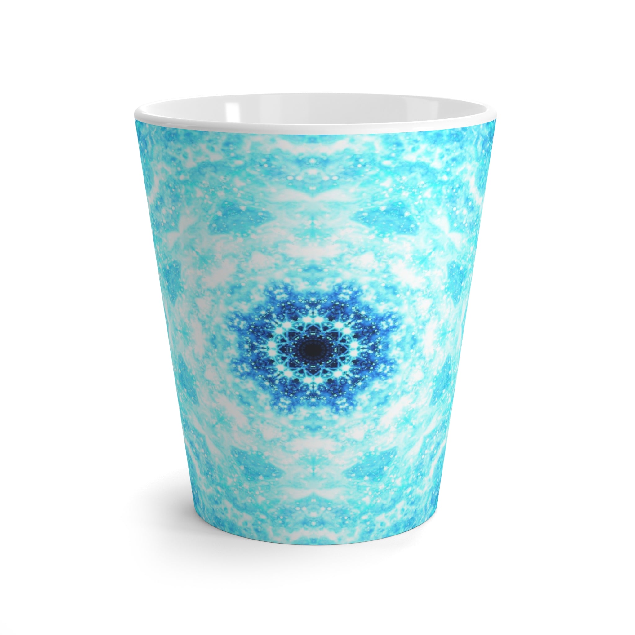Amen Jin's All the White Horses Desires Latte Mug