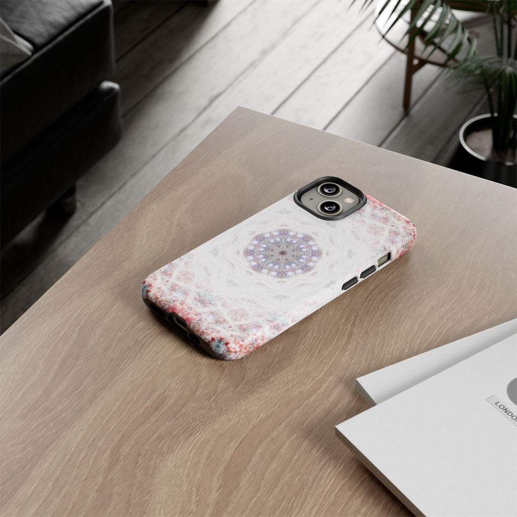 Candy's Yuletide Angel Voices Desires Tough Phone Cases