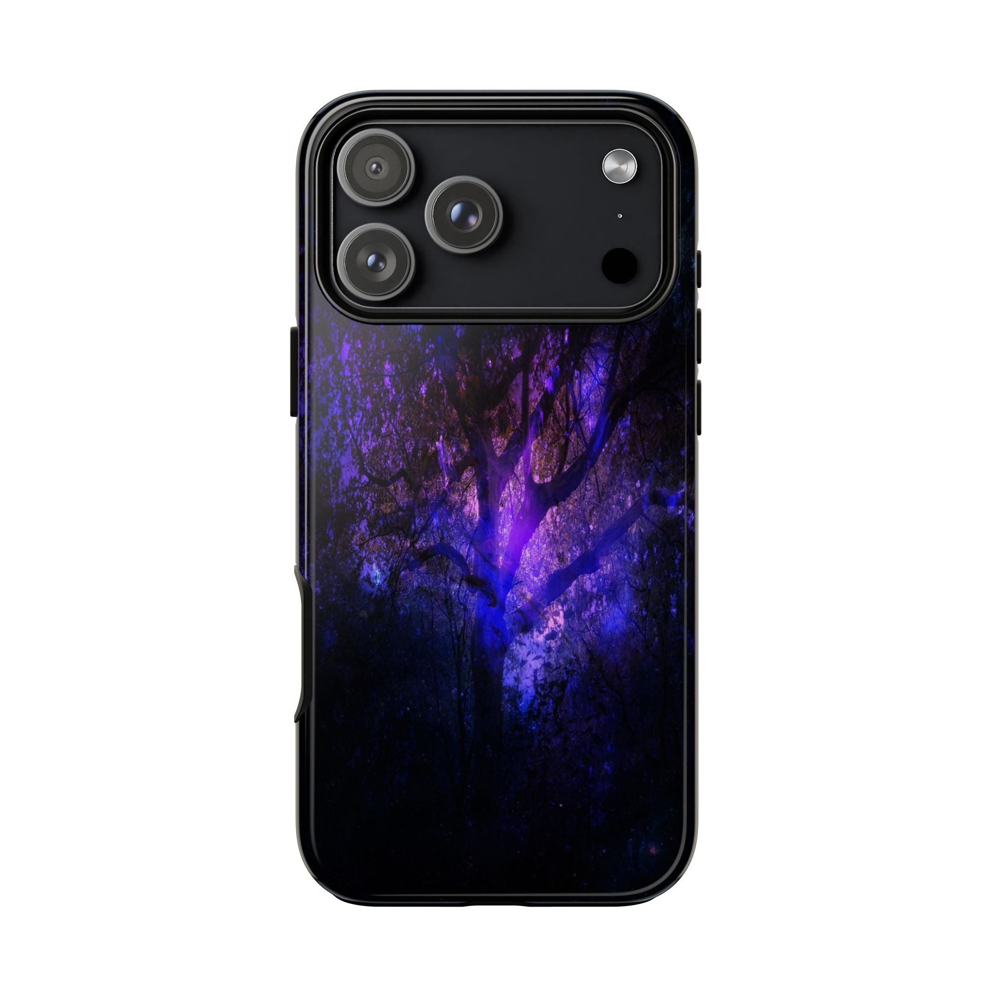 Mystic Tree Dreams Tough Phone Cases