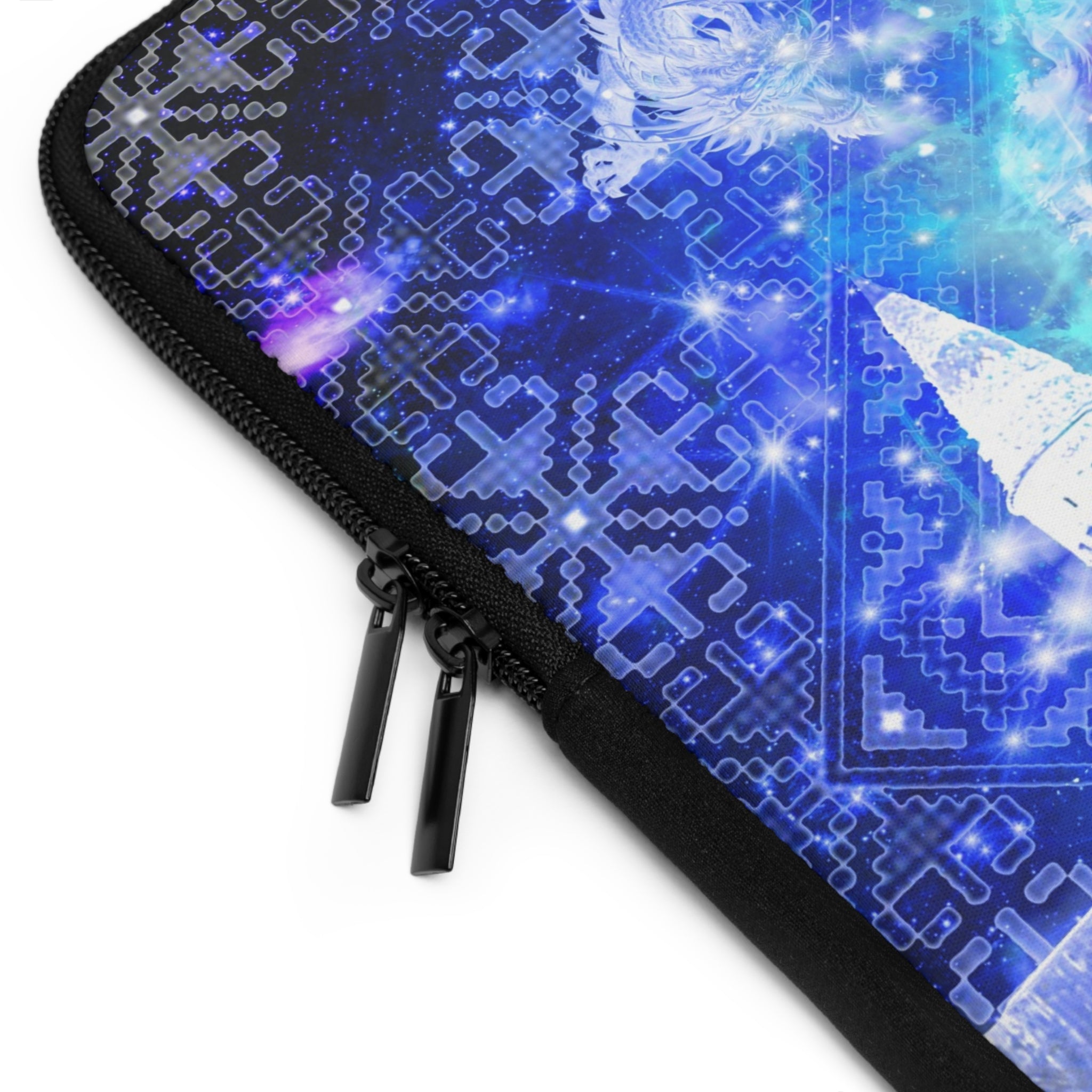Amen Jin's Katerina's Eros & Psyche Desires Dracularian Meditations Laptop Sleeve