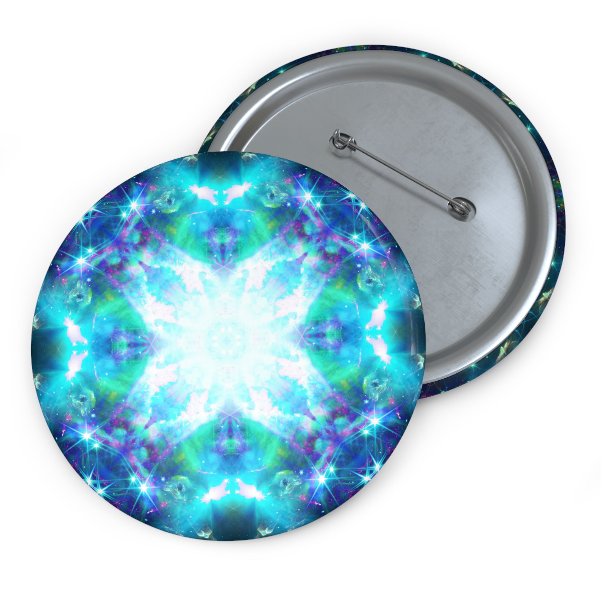 Katerina's Now and Forever Desire Pin Buttons