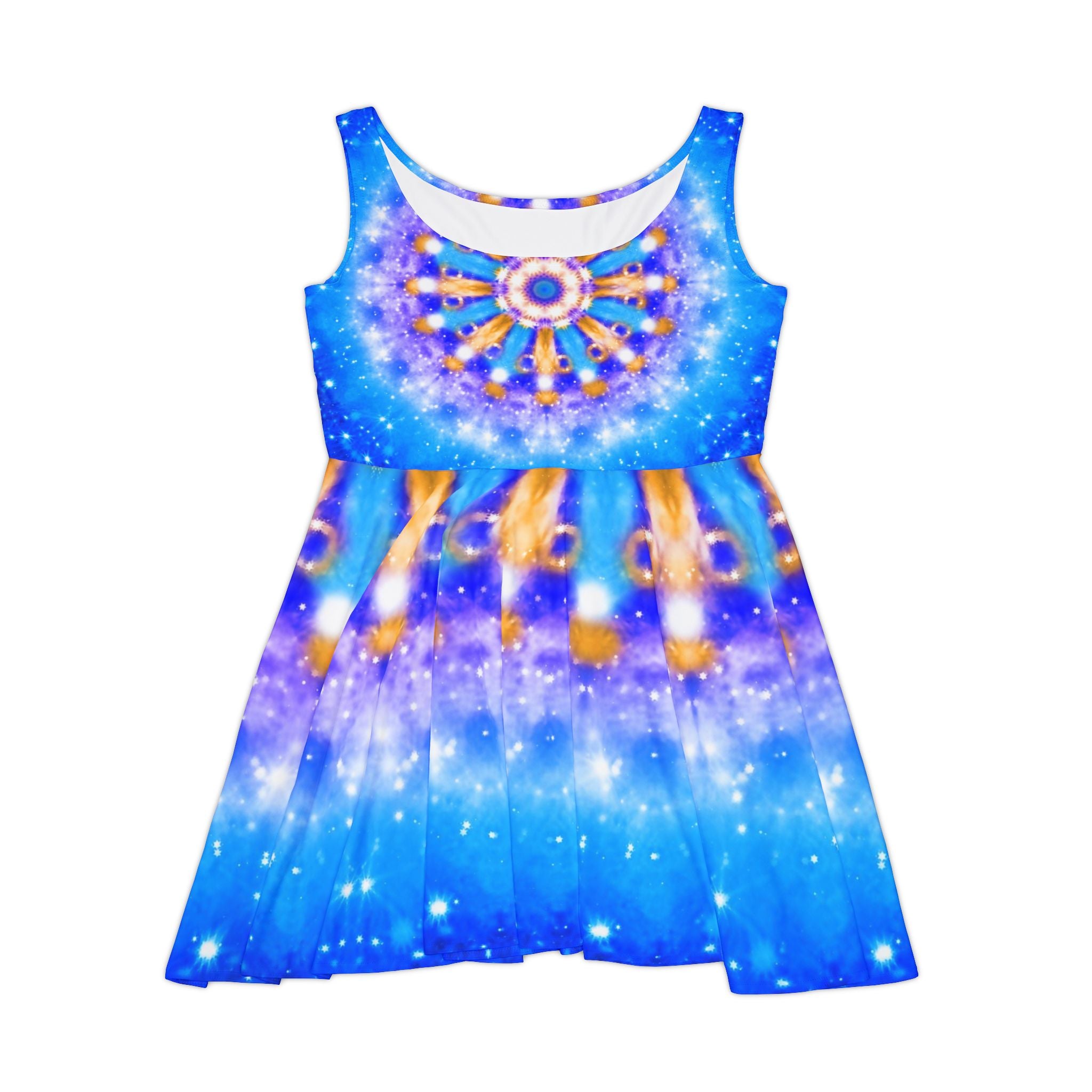 Katerina's Howl's Tomorrow Girl Desires Women's Skater Dress