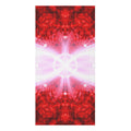 Katerina’s Battle Symphony Red Instead 2022 Desires Mink-Cotton Towel