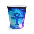 Creation's Heaven Ankh Dreams Latte Mug