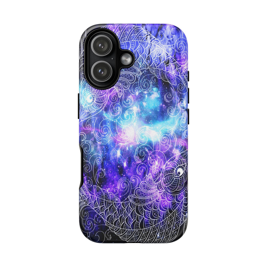 Mystic Koi Dreams Tough Cases