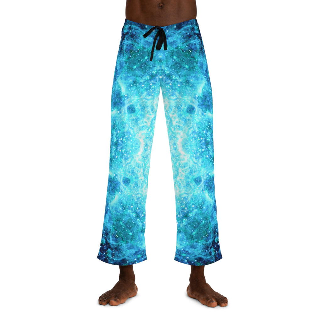 Amen Jin's all the White Horses Desires Men's Pajama Pants