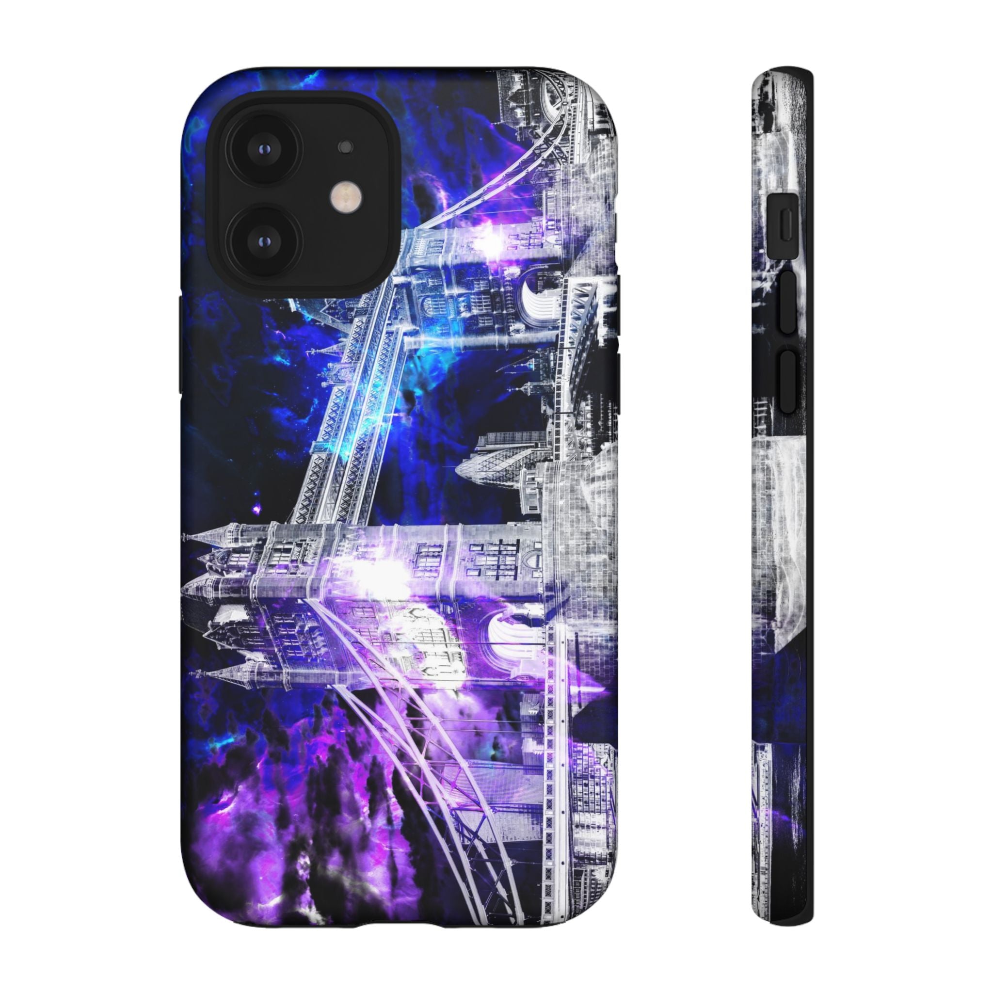 Ad Amorem Amisi London Dreams Tough Phone Cases